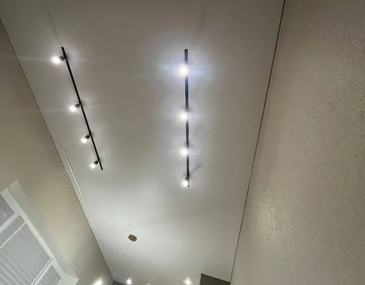 Теневые потолки