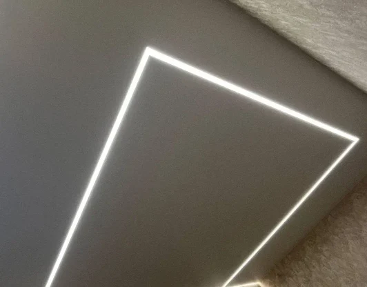 Световые линии