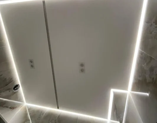 Парящие потолки